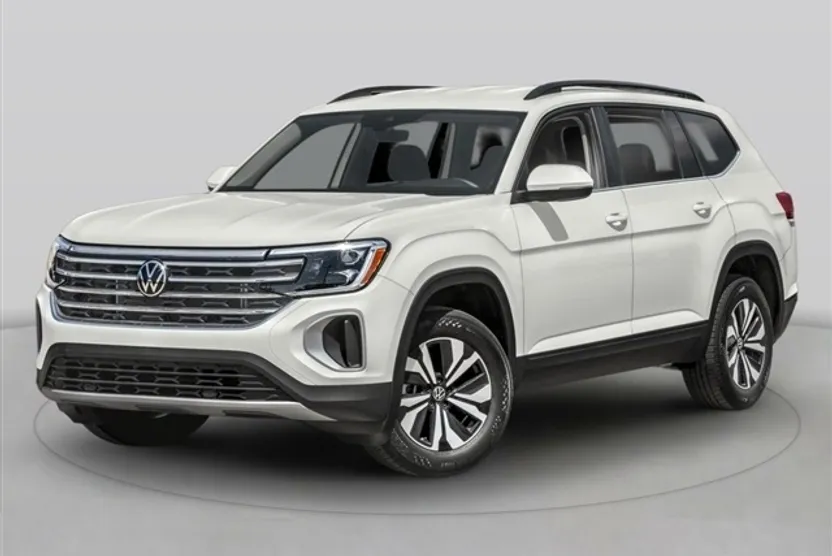 2024 Volkswagen Atlas SE Technology photo 1