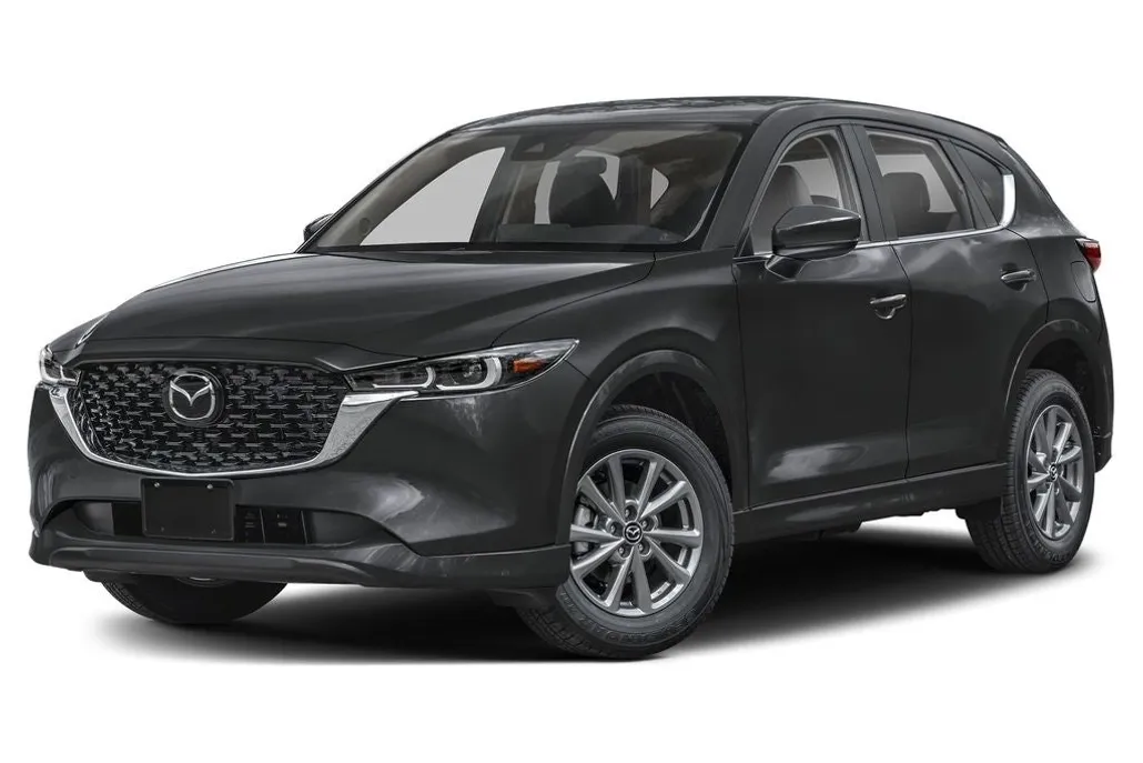 2025 Mazda CX-5 2.5 Select photo 1