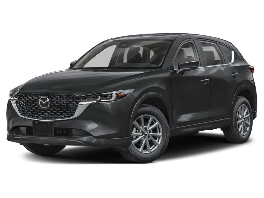 2025 Mazda CX-5 2.5 Select photo 1