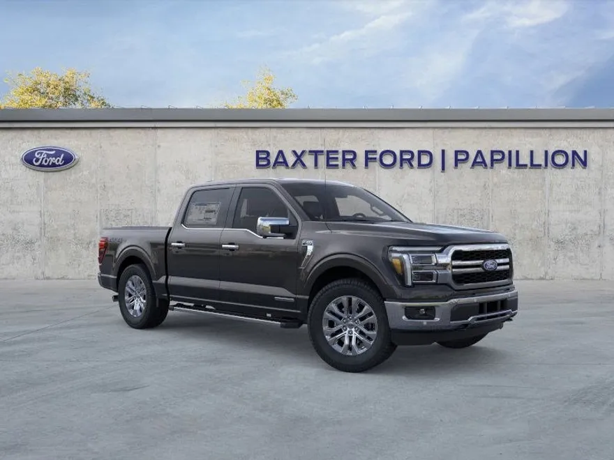 2025 Ford F-150 Lariat photo 1