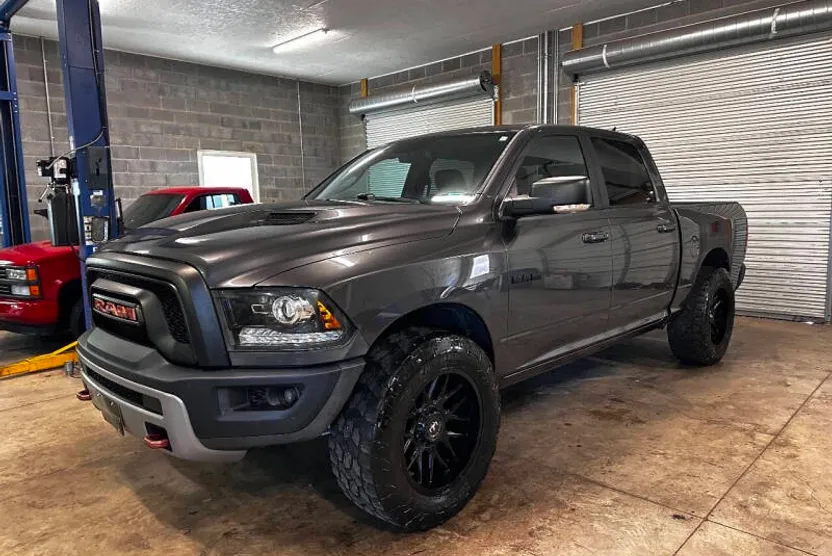 2017 Ram 1500 Rebel photo 1