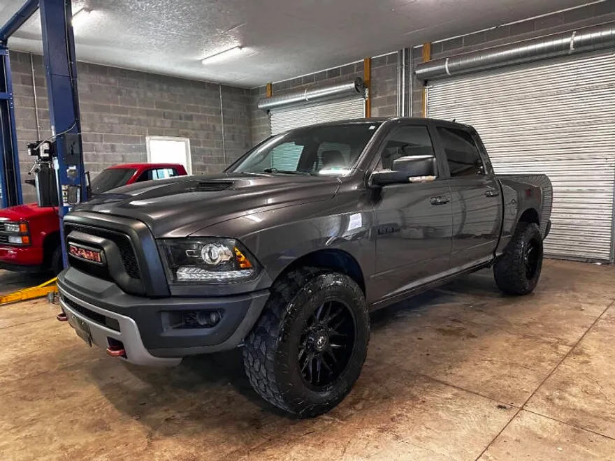 2017 Ram 1500 Rebel photo 1