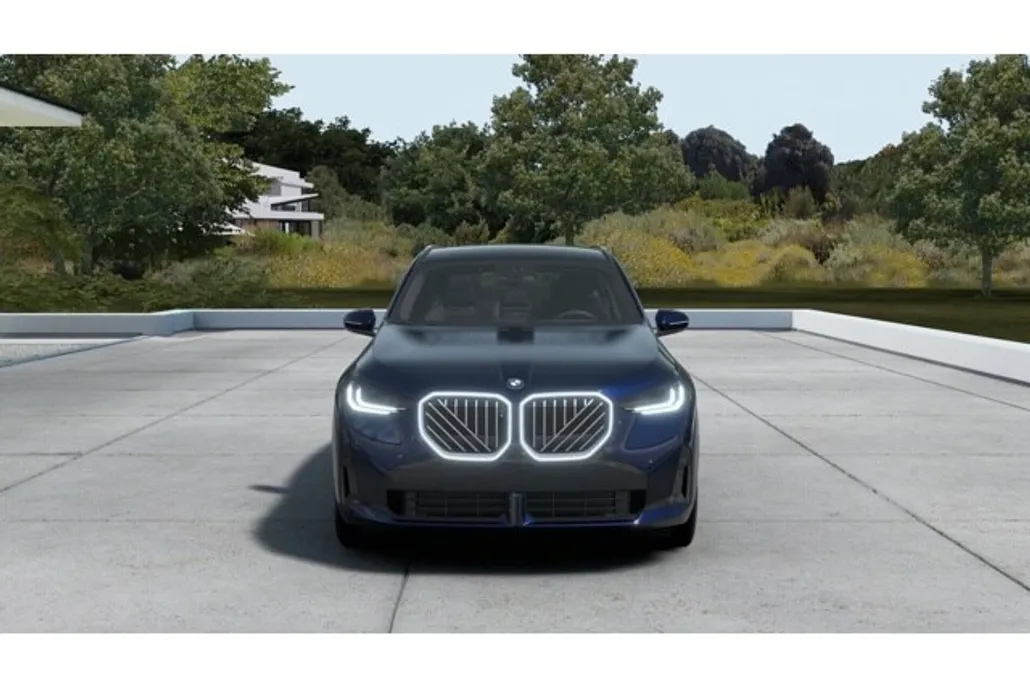 2026 Bmw X3 photo 1