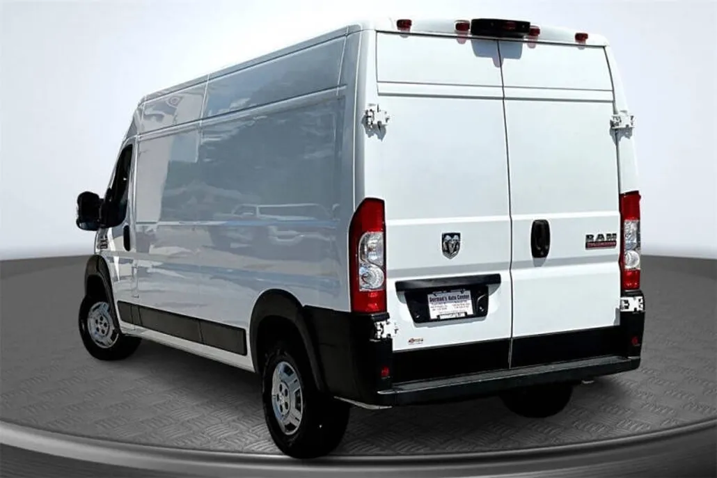 2020 Ram ProMaster 2500 photo 1
