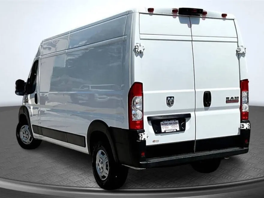 2020 Ram ProMaster 2500 photo 1