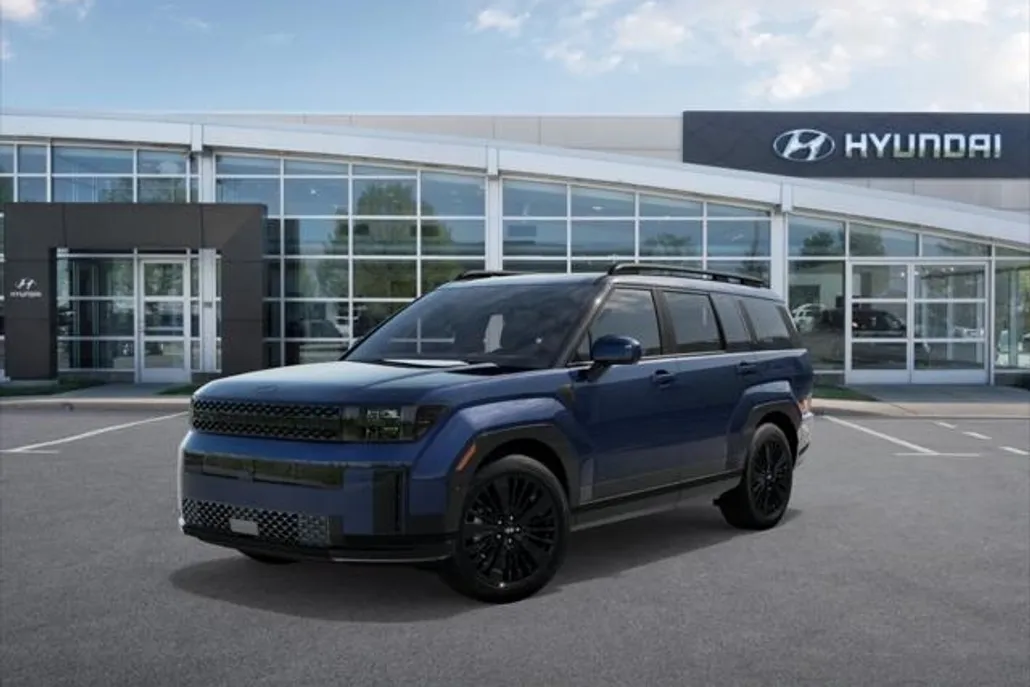 2025 Hyundai Santa Fe Calligraphy photo 1
