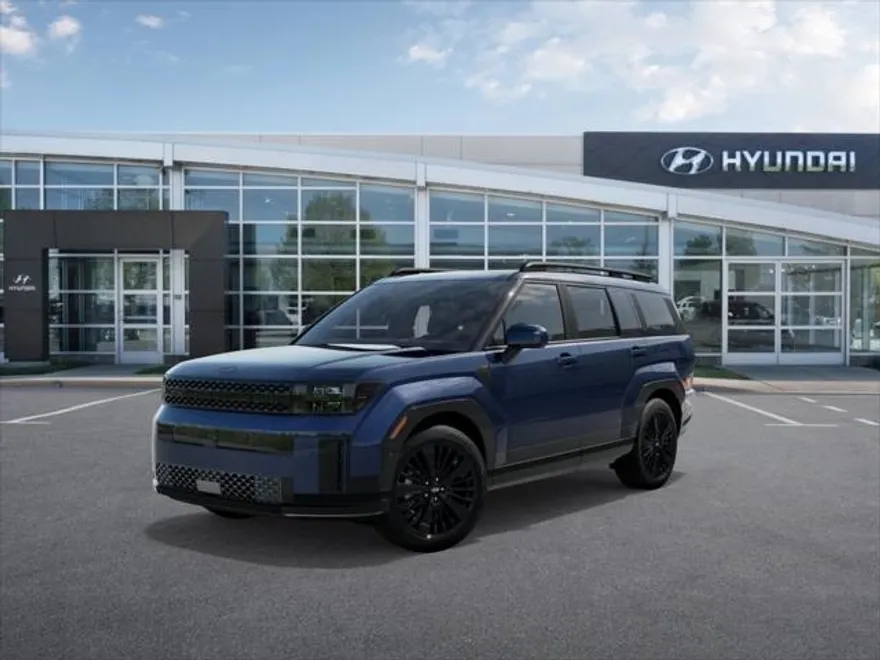 2025 Hyundai Santa Fe Calligraphy photo 1