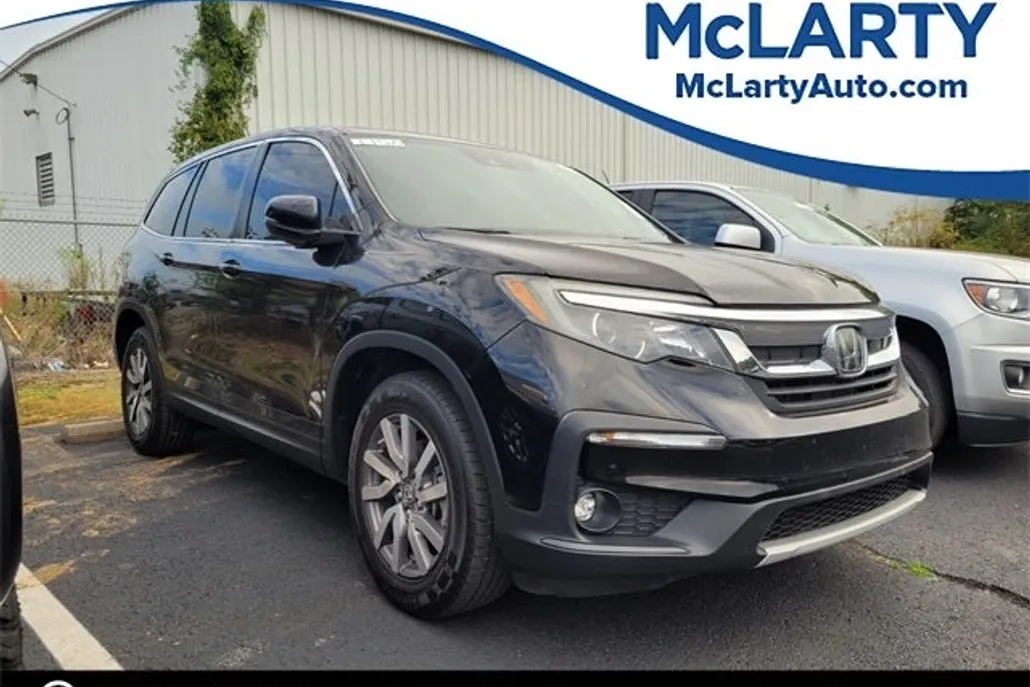 2020 Honda Pilot EX-L photo 1