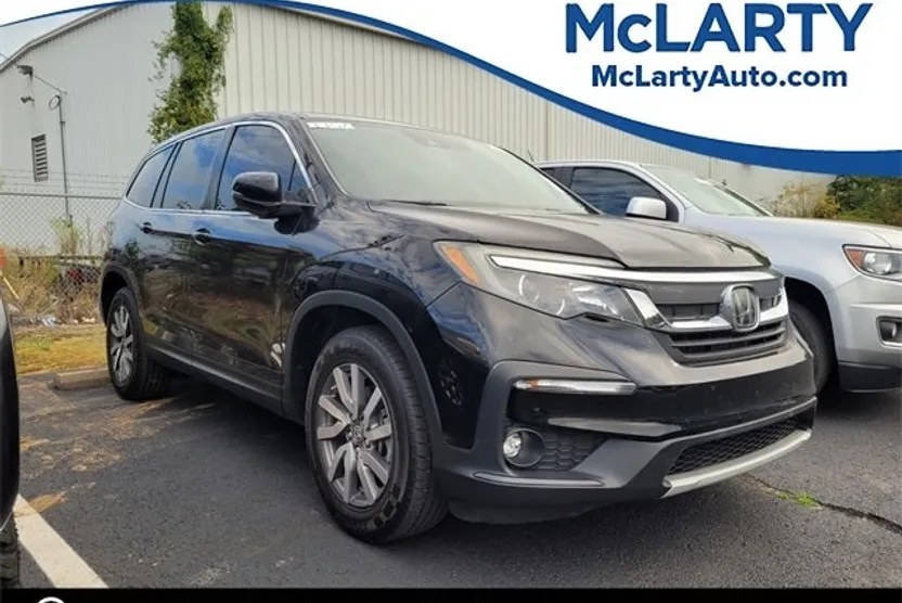 2020 Honda Pilot EX-L photo 1