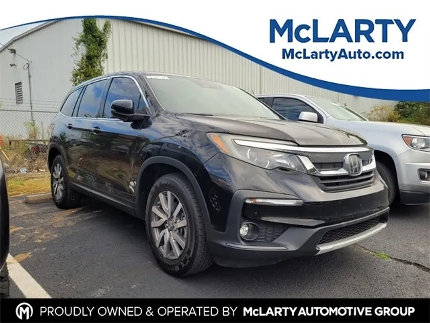 2020 Honda Pilot EX-L photo 1