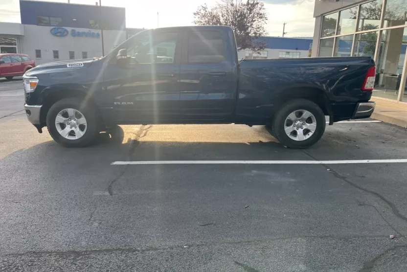 2021 Ram 1500 Big Horn Lone Star photo 1