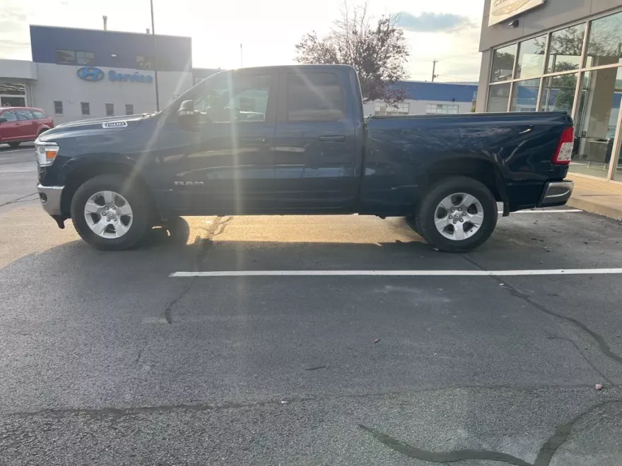 2021 Ram 1500 Big Horn Lone Star photo 1