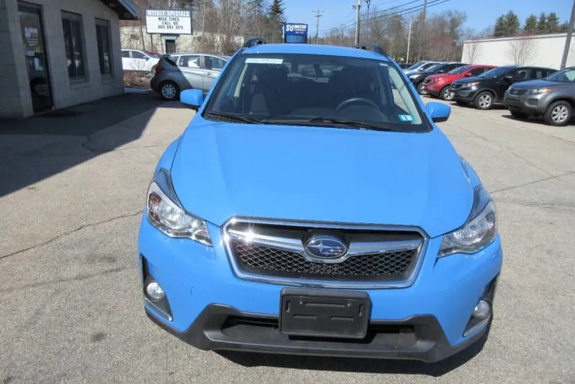2016 Subaru Crosstrek 2.0i Premium photo 1