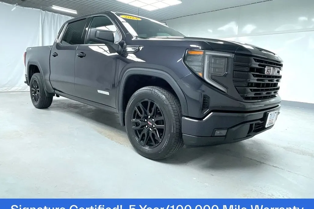 2023 Gmc Sierra 1500 Elevation photo 1