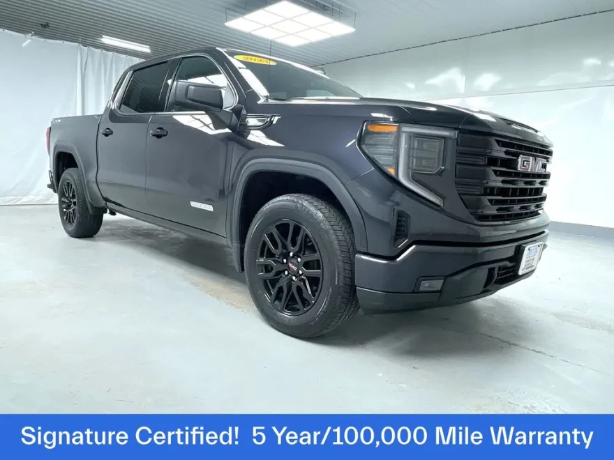 2023 Gmc Sierra 1500 Elevation photo 1