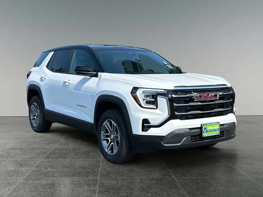 2026 Gmc Terrain Elevation photo 1