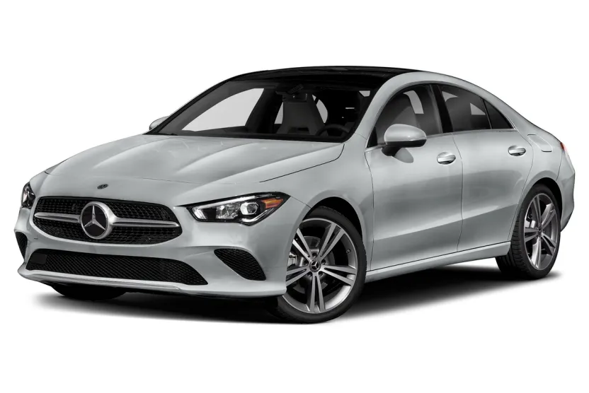 2020 Mercedes Benz CLA 250 photo 1