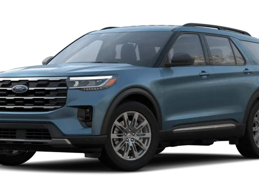 2025 Ford Explorer photo 1