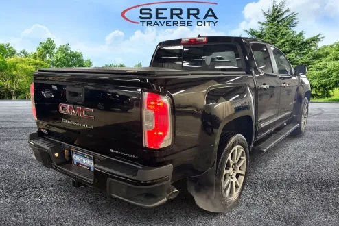 2021 Gmc Canyon Denali photo 3