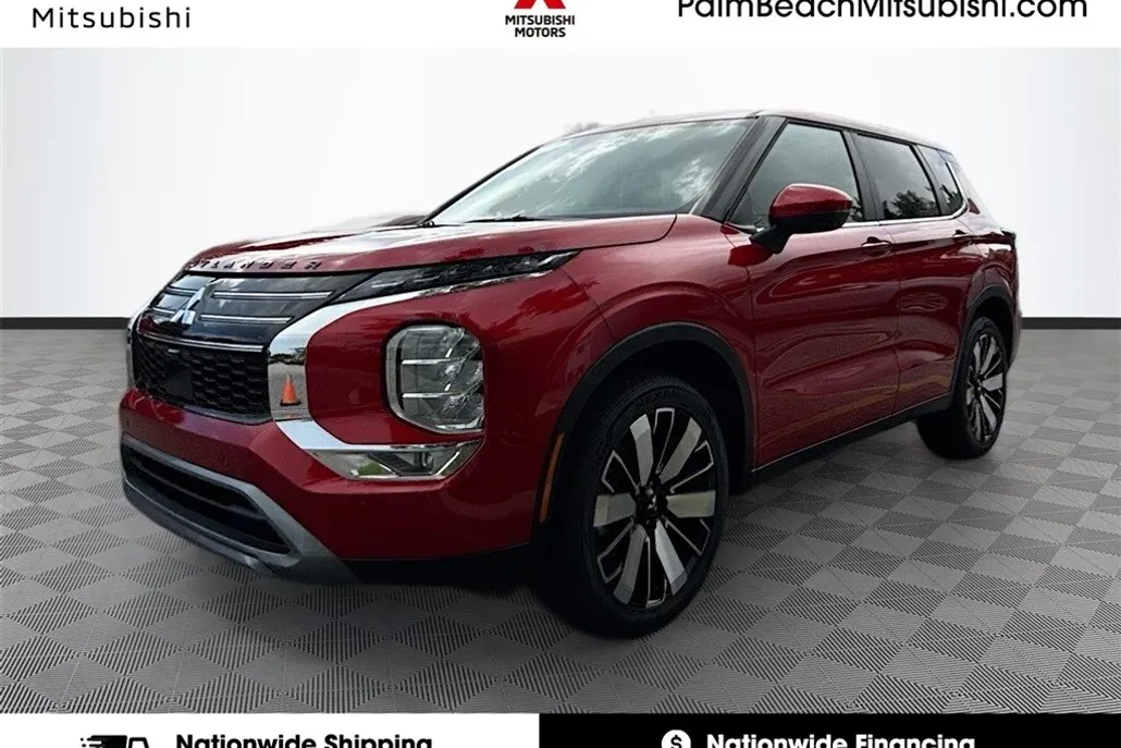 2025 Mitsubishi Outlander SE photo 1