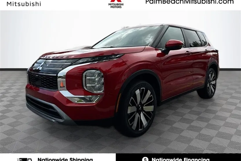 2025 Mitsubishi Outlander SE photo 1