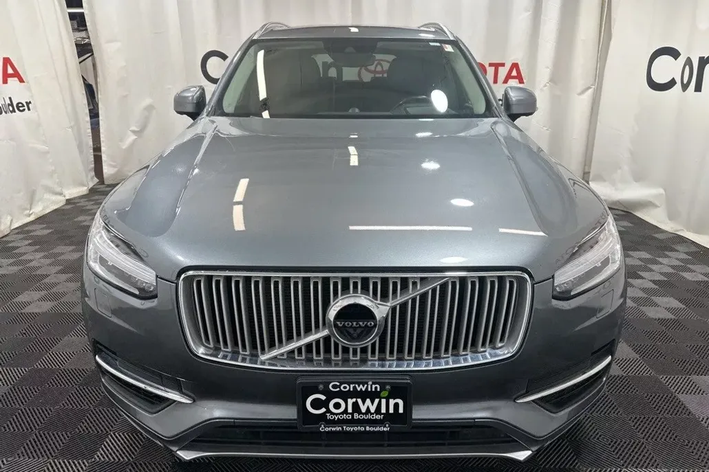 2016 Volvo XC90 Premier Plus Inscription photo 1