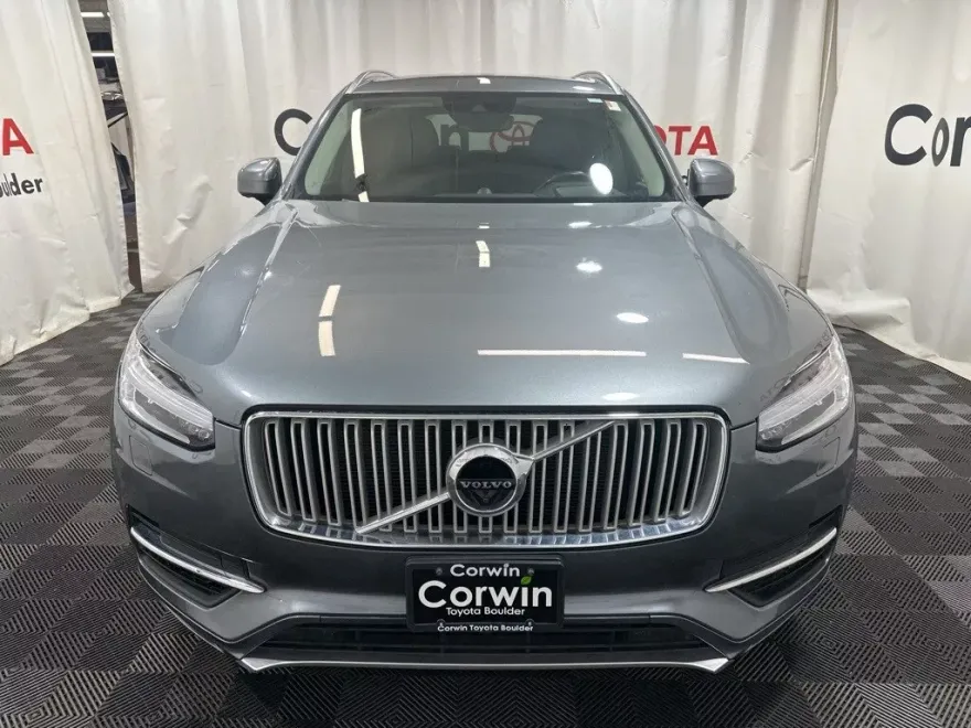 2016 Volvo XC90 Premier Plus Inscription photo 1