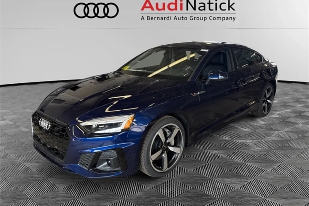 2025 Audi A5 45 S line Premium Plus photo 1