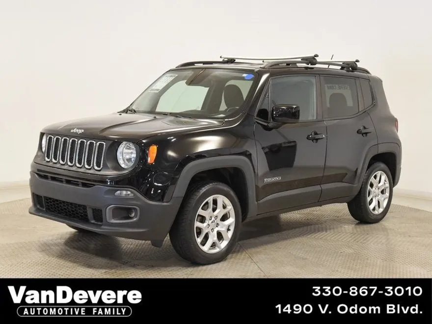 2017 Jeep Renegade Latitude North Edition photo 1
