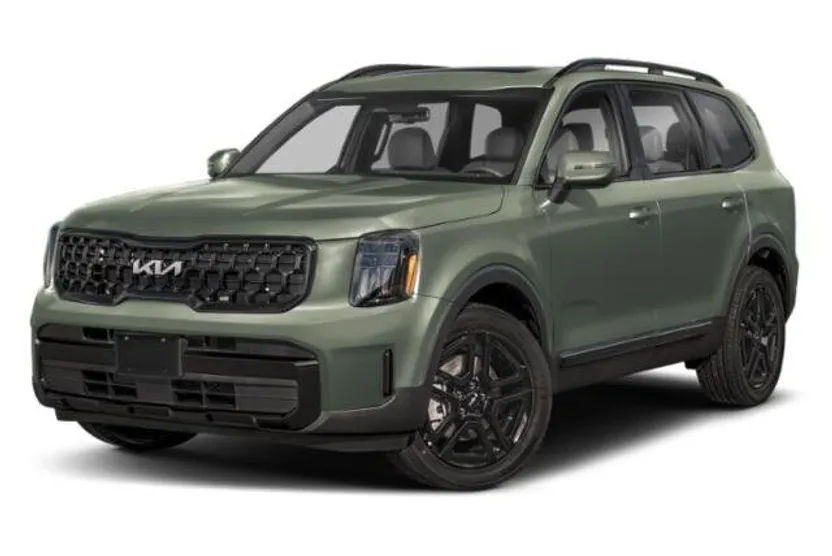 2025 Kia Telluride X-Line EX X-Pro photo 1