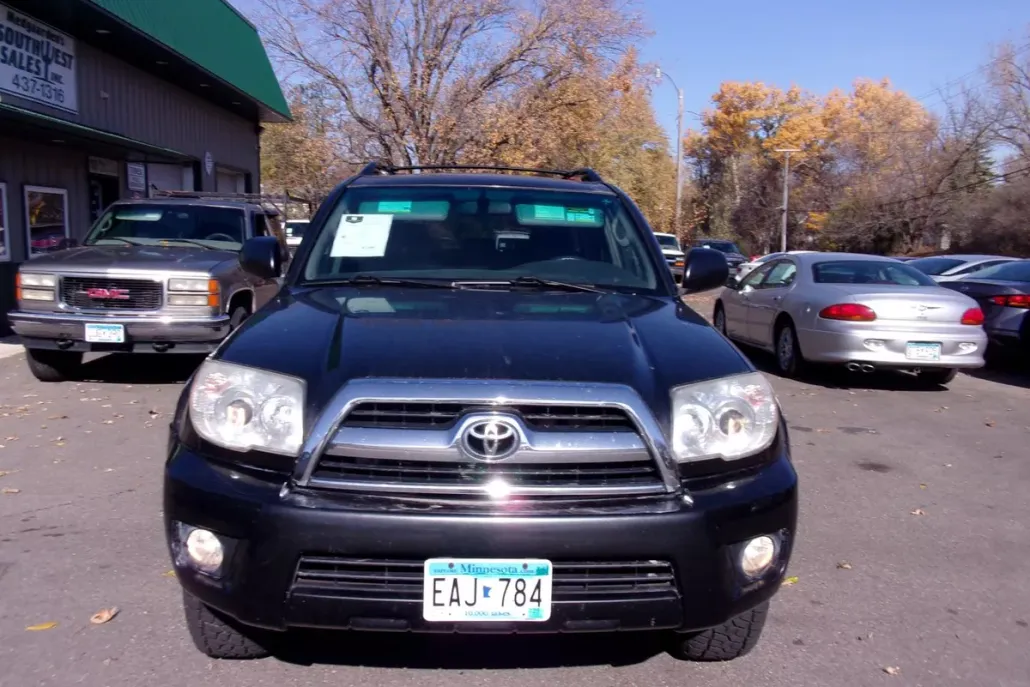 2006 Toyota 4Runner SR5 Sport photo 1