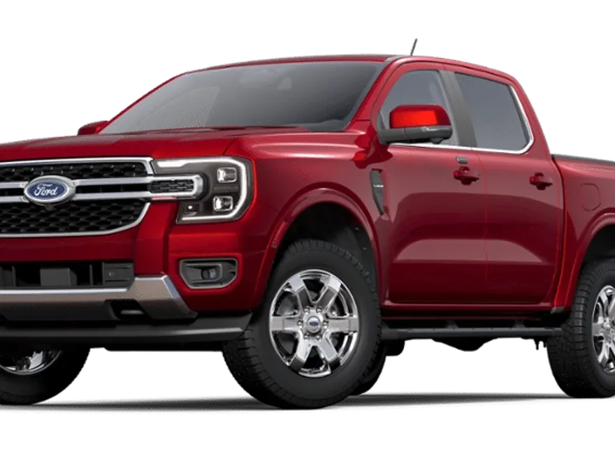 2025 Ford Ranger Lariat photo 1