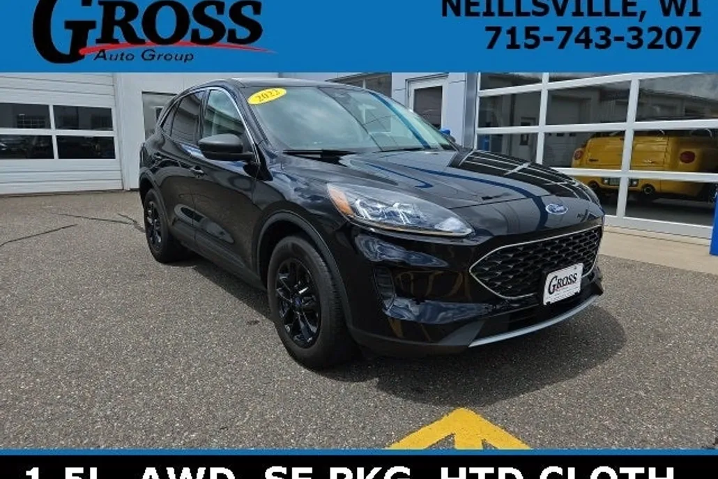 2022 Ford Escape SE photo 1