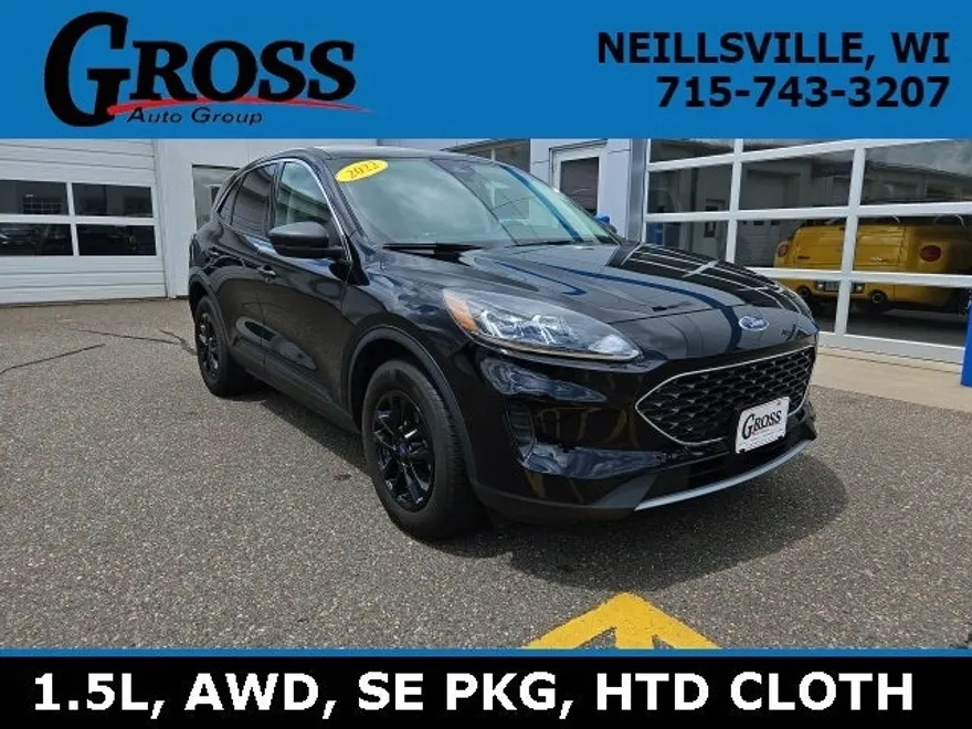 2022 Ford Escape SE photo 1