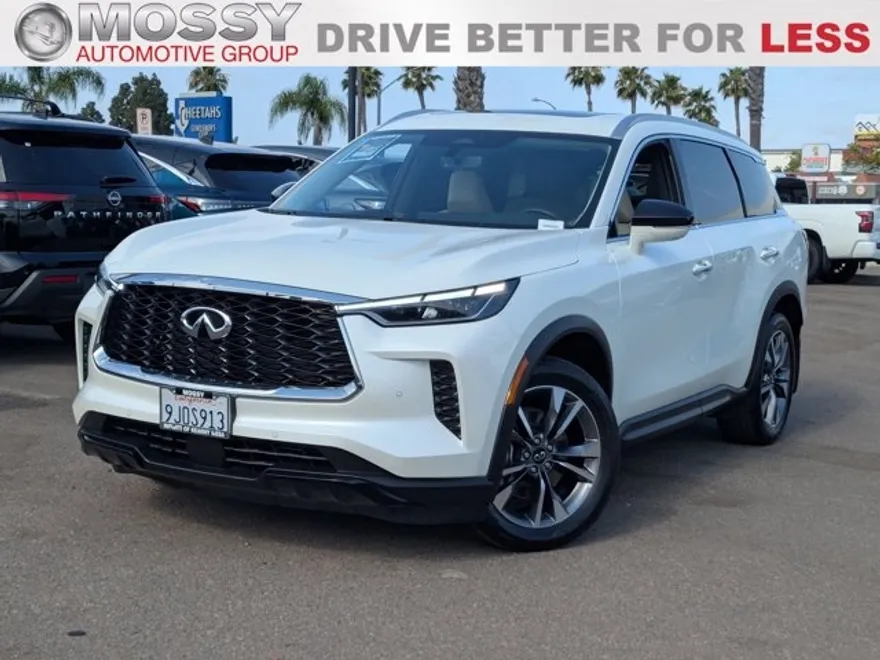2024 Infiniti QX60 Luxe photo 1