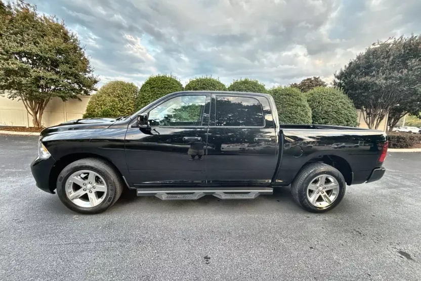 2012 Ram 1500 Sport photo 1