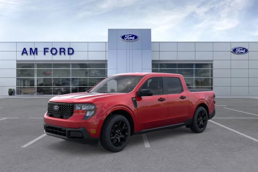 2025 Ford Maverick XLT photo 1