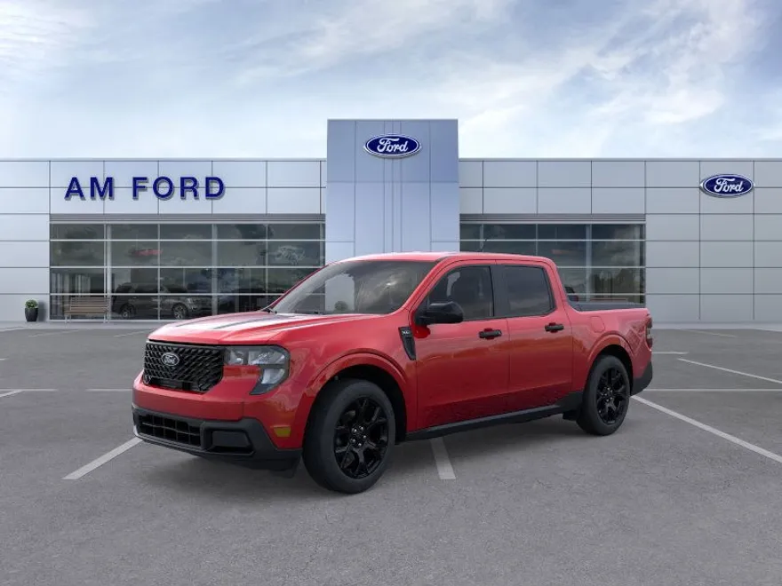 2025 Ford Maverick XLT photo 1