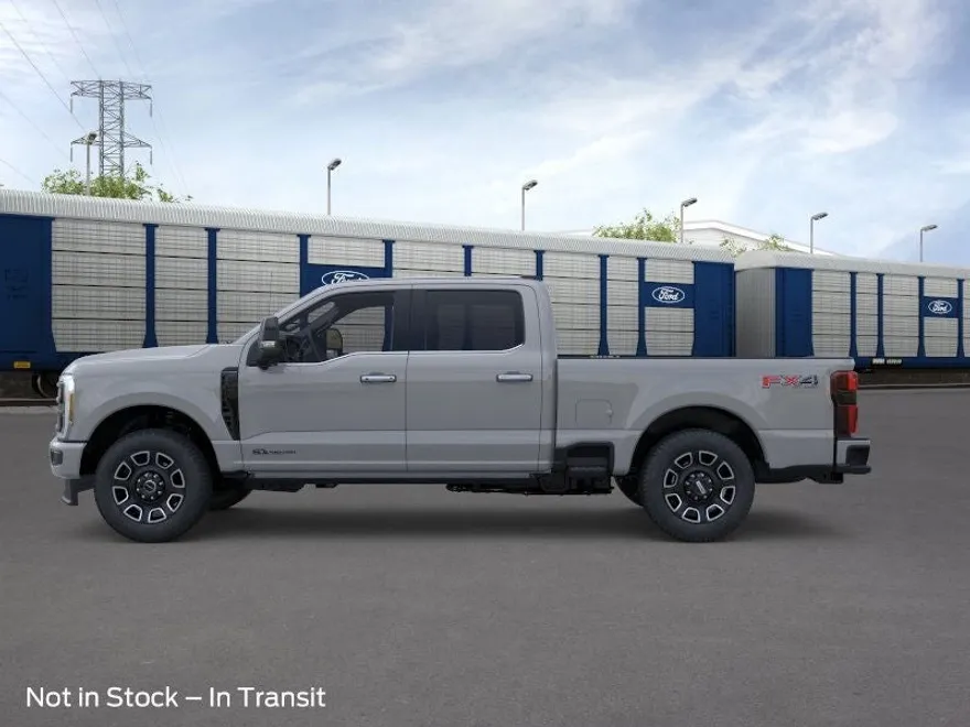 2026 Ford F-250 photo 1