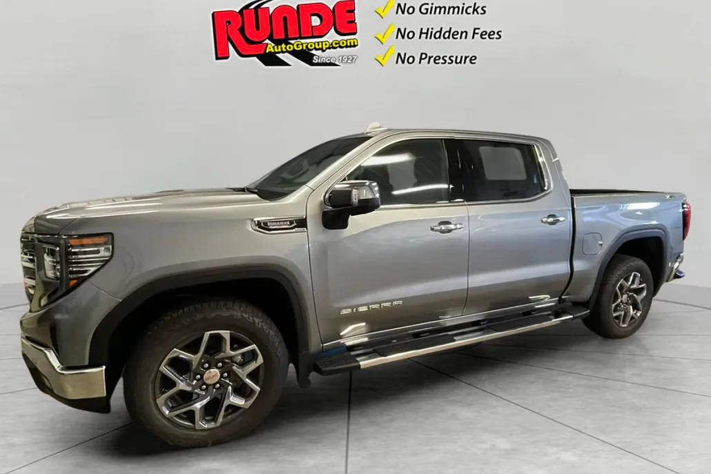2026 Gmc Sierra 1500 SLT photo 1