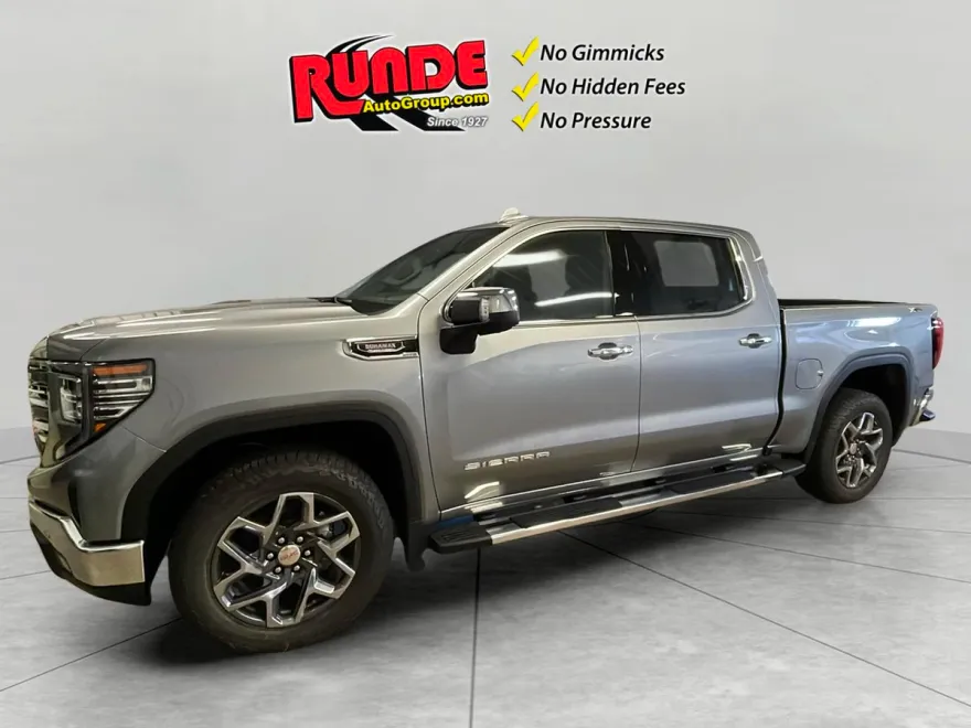 2026 Gmc Sierra 1500 SLT photo 1