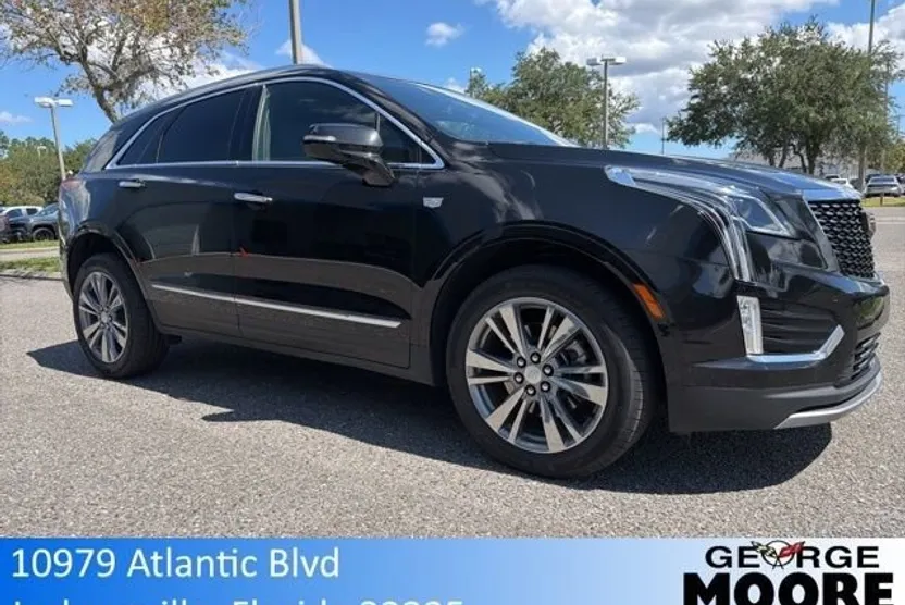 2025 Cadillac XT5 Premium Luxury photo 1