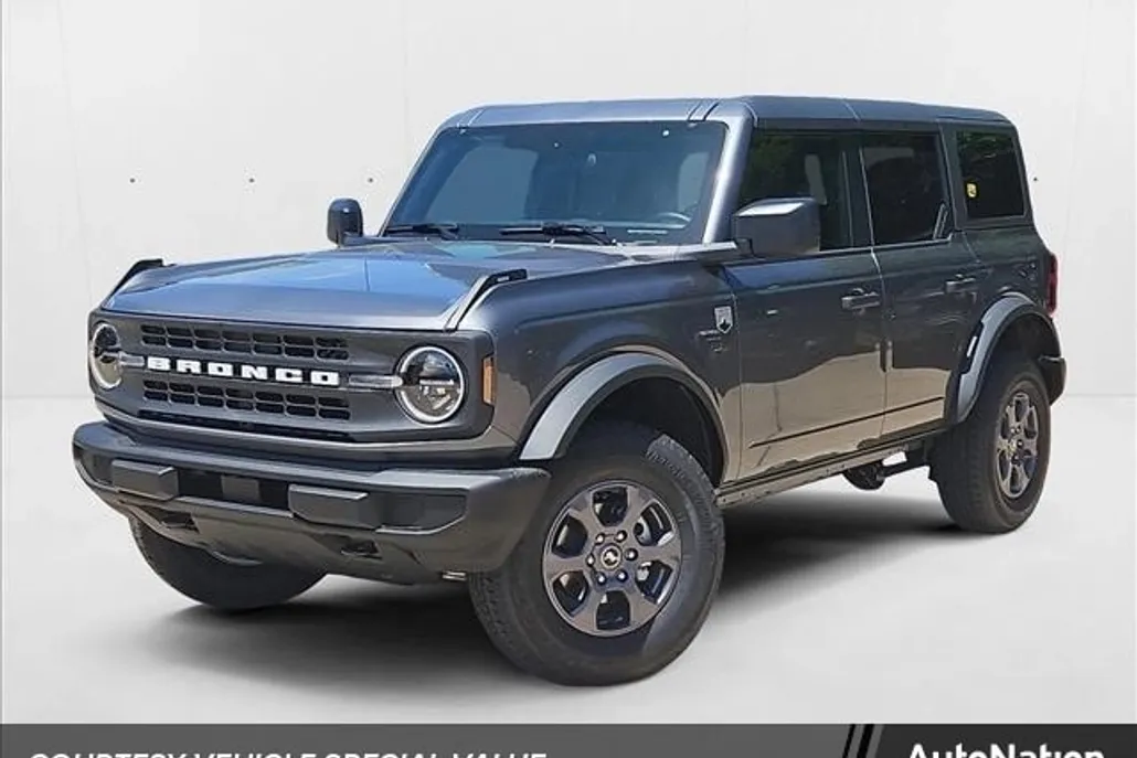 2025 Ford Bronco Big Bend photo 1