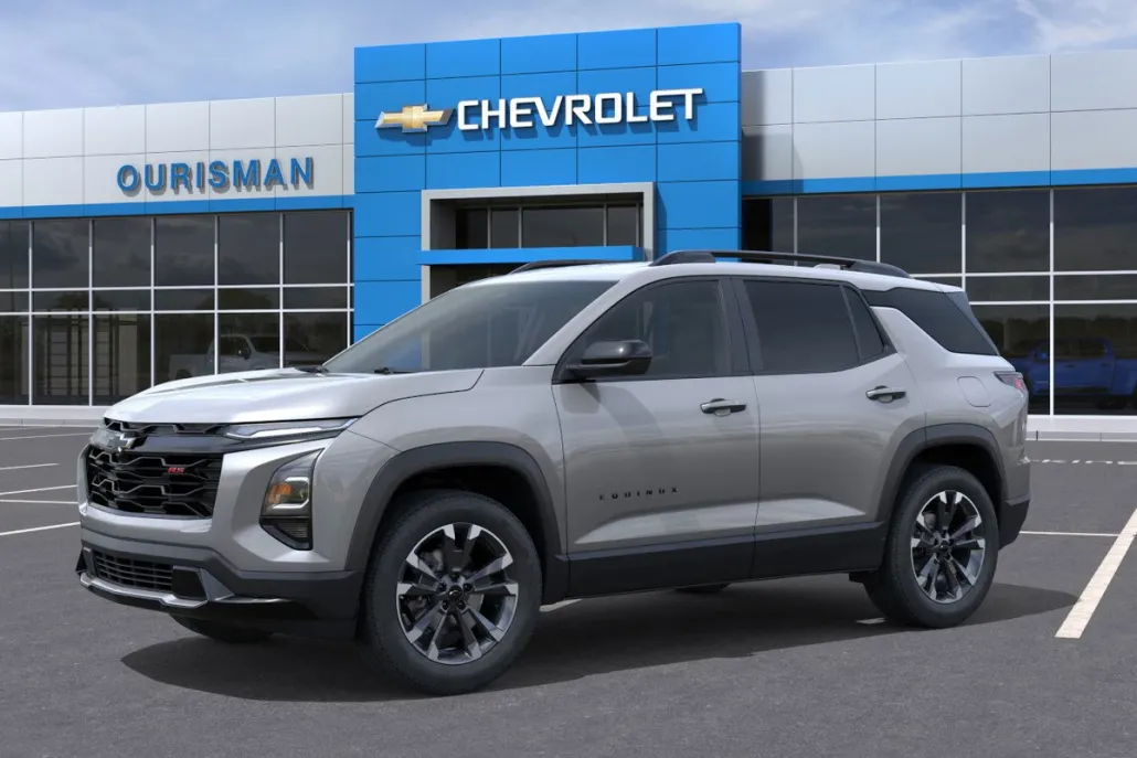 2026 Chevrolet Equinox RS photo 1