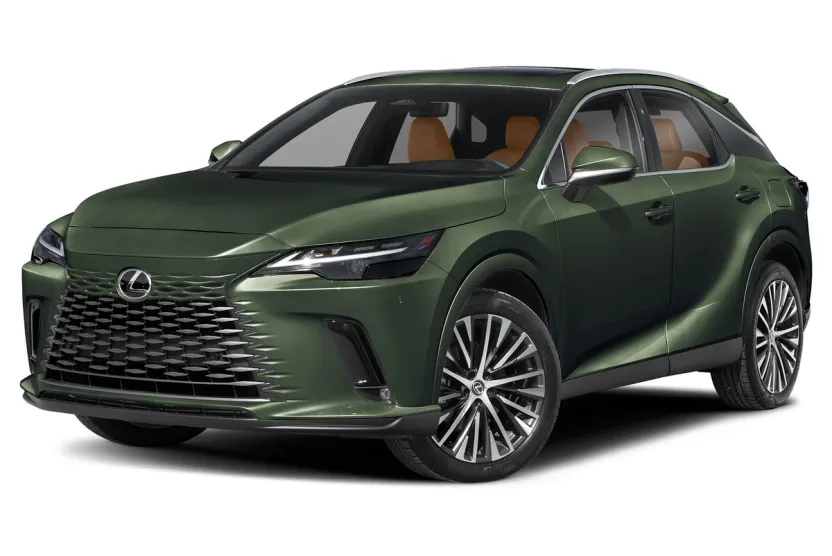 2025 Lexus RX 350h Premium AWD photo 1