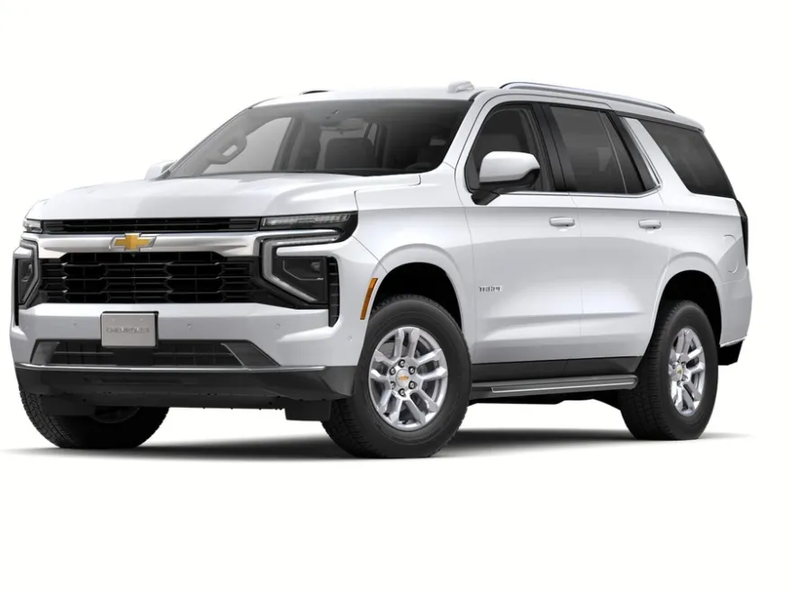 2025 Chevrolet Tahoe LS photo 1