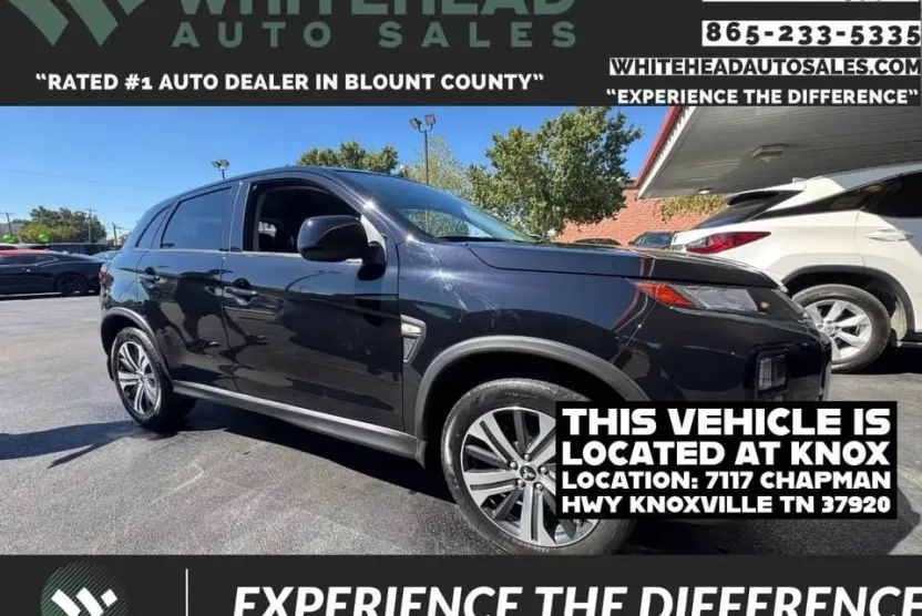 2022 Mitsubishi Outlander Sport ES photo 1