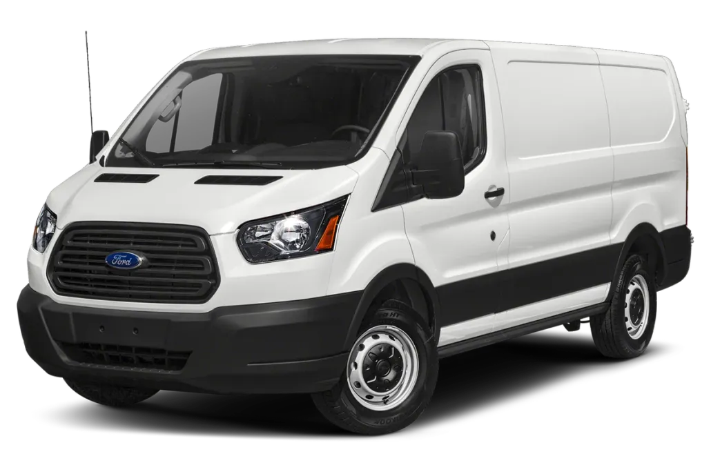 2019 Ford Transit photo 1