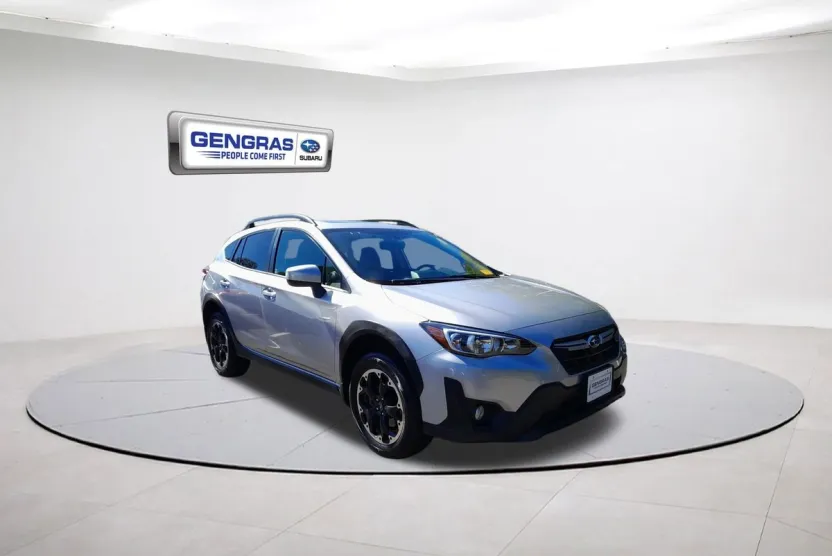2022 Subaru Crosstrek Premium photo 1