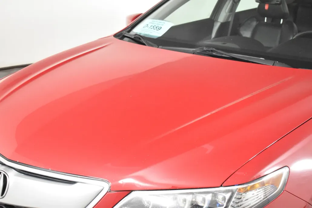 2017 Acura TLX Technology photo 1